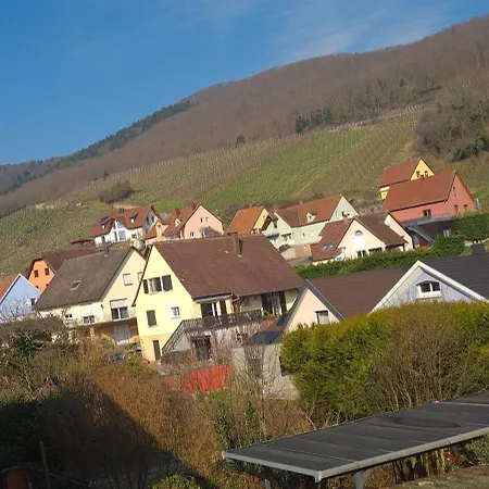 Et D'hotes Les Framboises Katzenthal