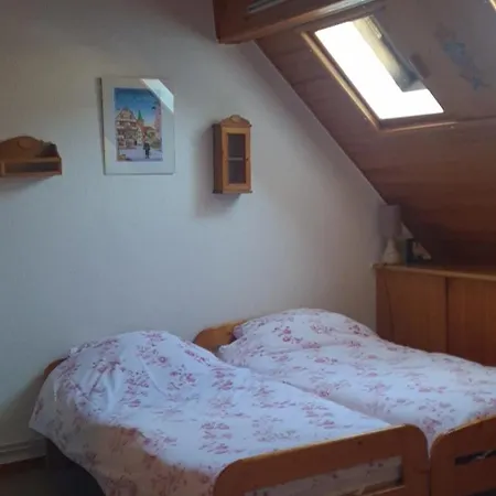 Et D'hotes Les Framboises Bed & Breakfast