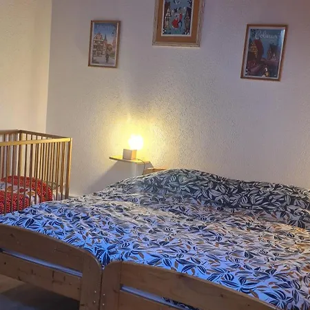 Et D'hotes Les Framboises Bed & Breakfast 3*