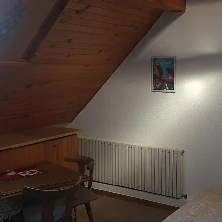 Et D'hotes Les Framboises Katzenthal