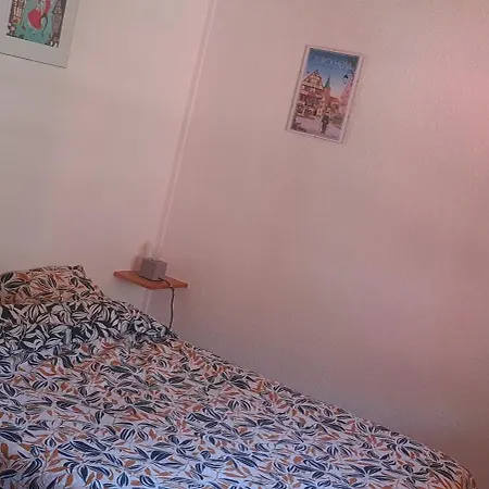 B&B Et D'hotes Les Framboises Katzenthal