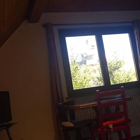Et D'hotes Les Framboises 3* Katzenthal