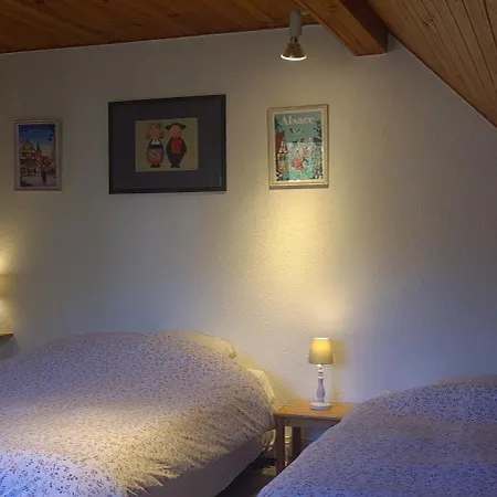 Et D'hotes Les Framboises 3*