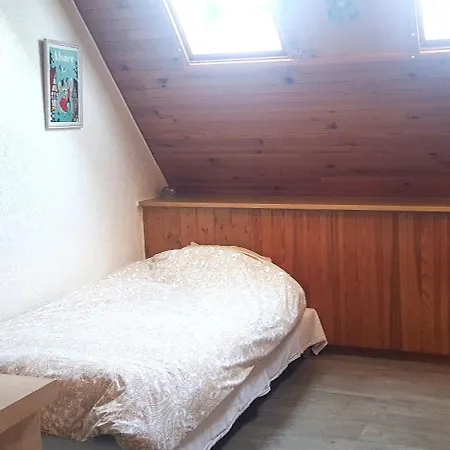 Et D'hotes Les Framboises Bed & Breakfast Katzenthal