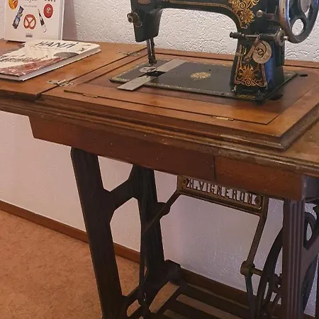 Et D'hotes Les Framboises Katzenthal