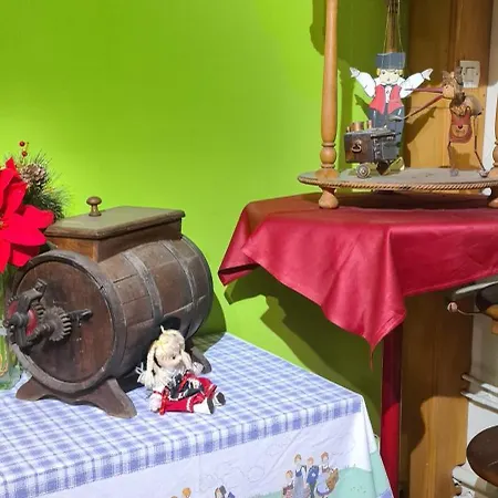 Et D'hotes Les Framboises Bed & Breakfast