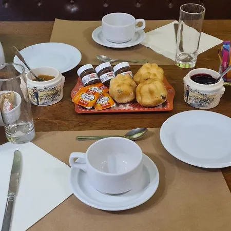 Et D'hotes Les Framboises 3* Katzenthal