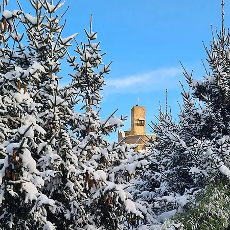Et D'hotes Les Framboises Katzenthal