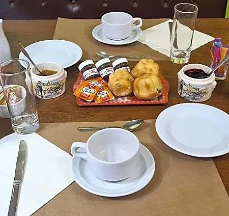 Et D'hotes Les Framboises Bed & Breakfast Katzenthal