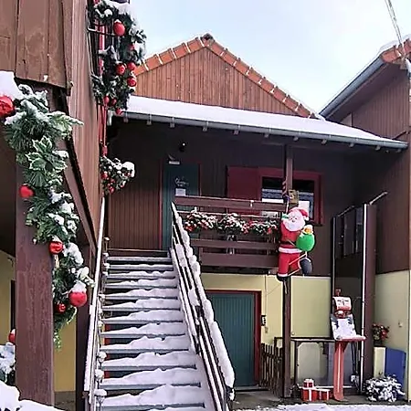 Bed & Breakfast Et D'hotes Les Framboises Katzenthal