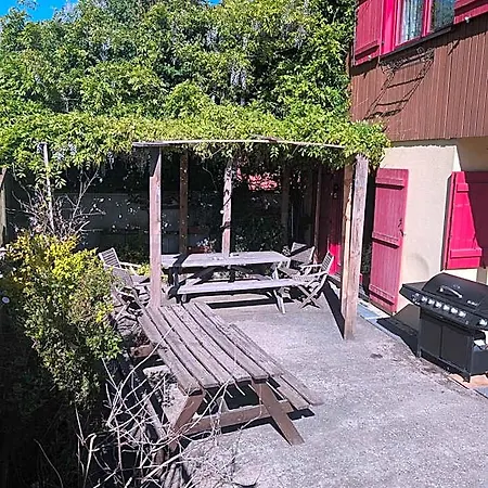 Bed & Breakfast Et D'hotes Les Framboises 3*