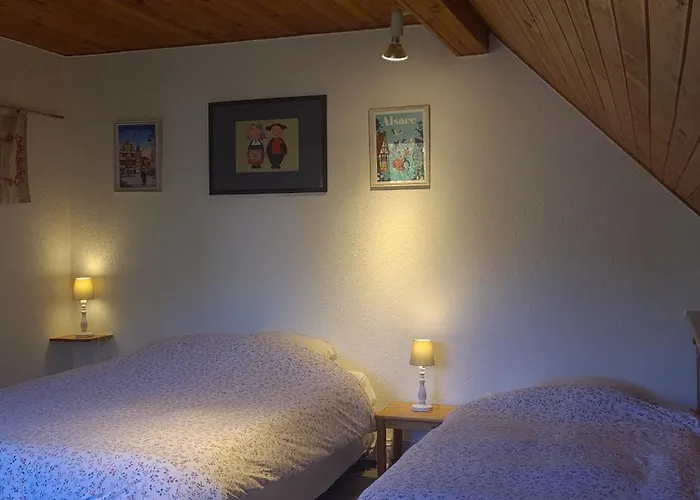 Et D'hotes Les Framboises 3*